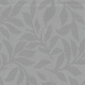 Tischset Catania Flower perlgrau